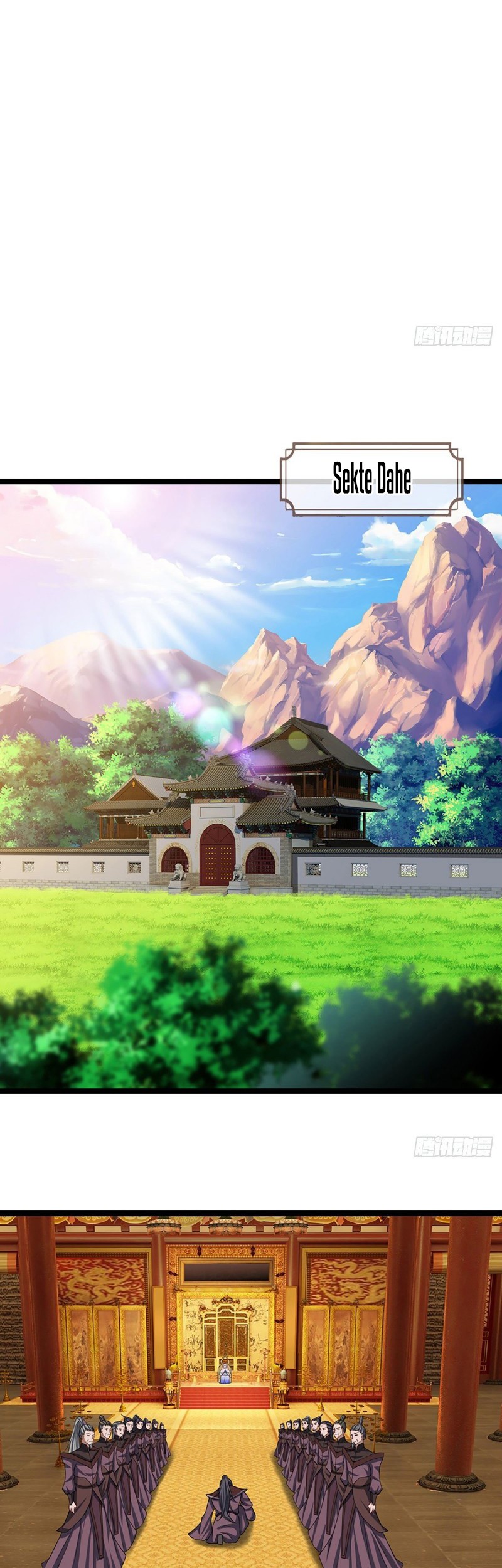 My Disciples All Over The World Chapter 40 Gambar 8