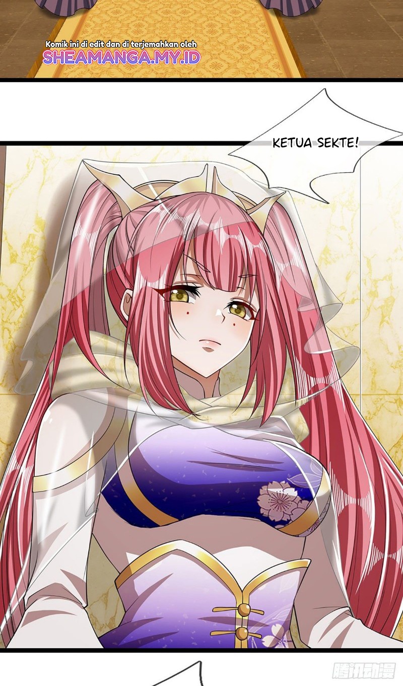 My Disciples All Over The World Chapter 40 Gambar 9