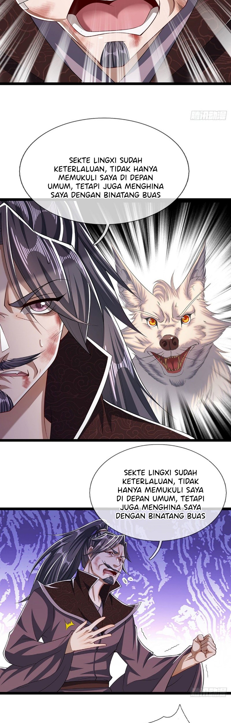 My Disciples All Over The World Chapter 40 Gambar 11