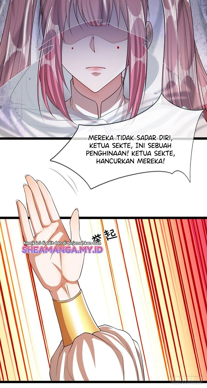 My Disciples All Over The World Chapter 40 Gambar 13