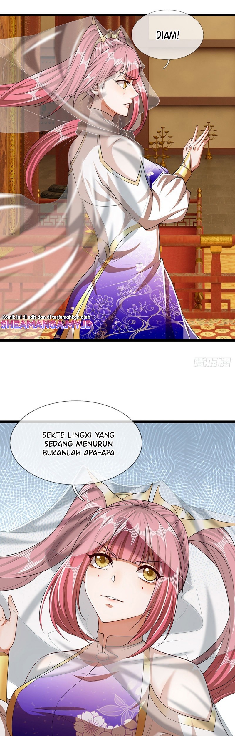 My Disciples All Over The World Chapter 40 Gambar 14