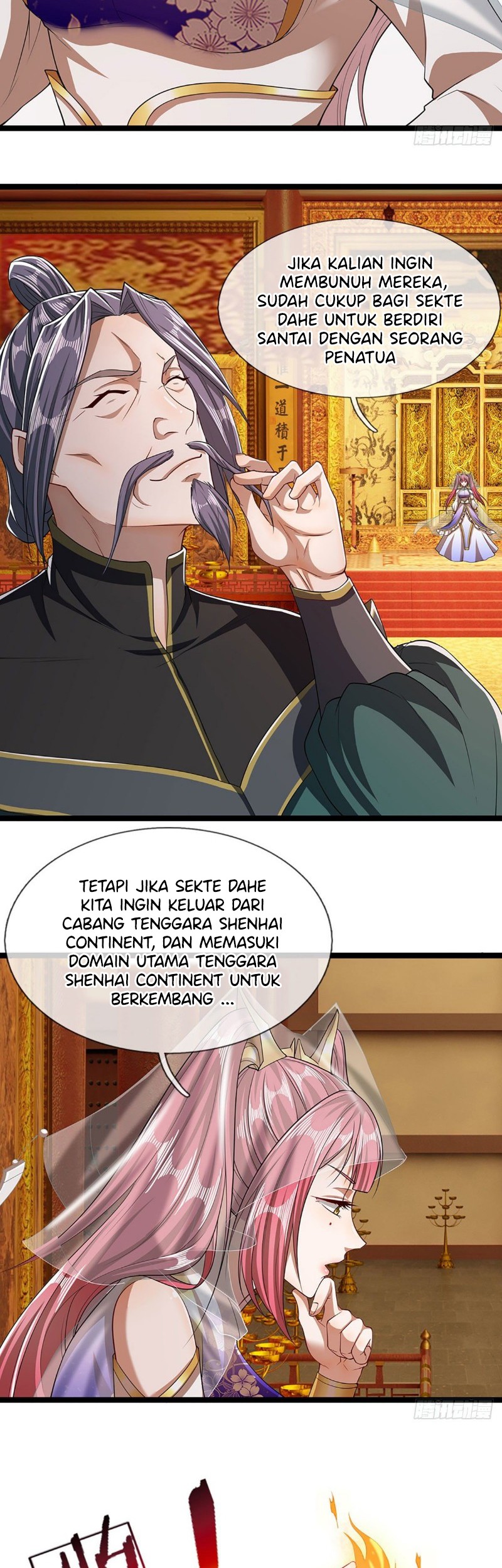 My Disciples All Over The World Chapter 40 Gambar 15