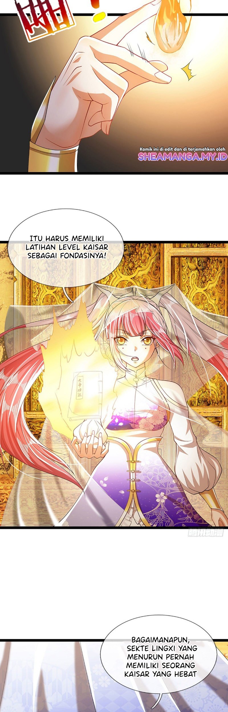 My Disciples All Over The World Chapter 40 Gambar 16