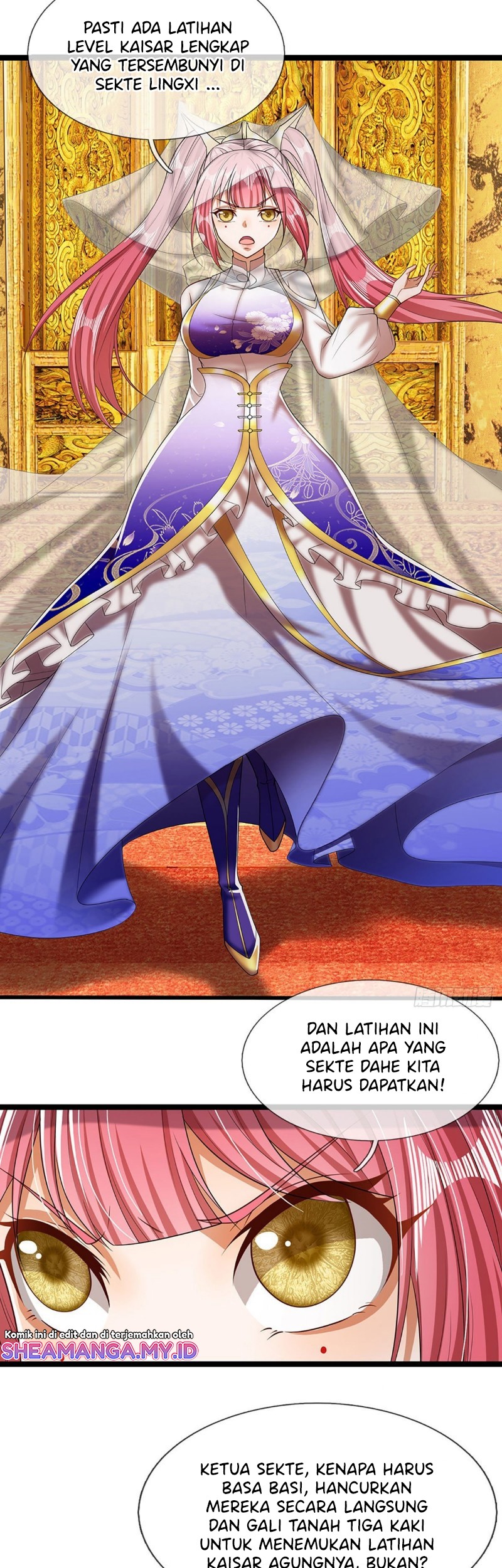 My Disciples All Over The World Chapter 40 Gambar 18