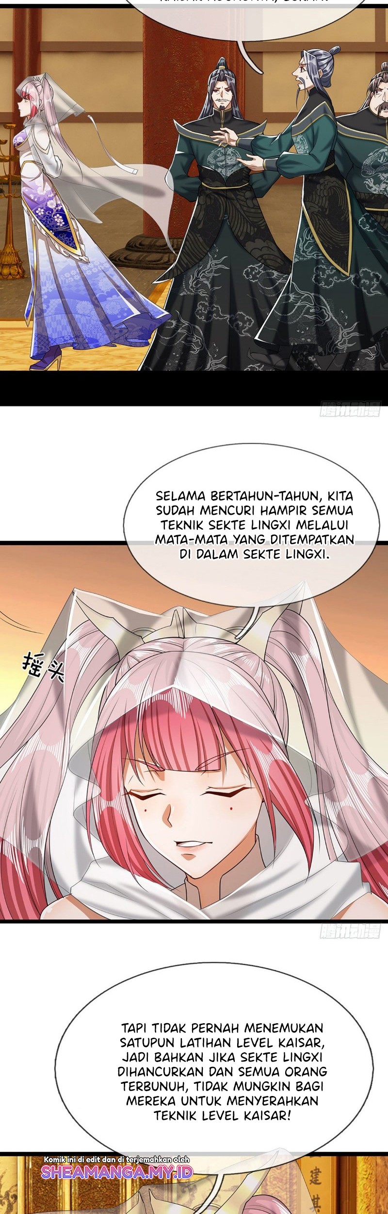 My Disciples All Over The World Chapter 40 Gambar 19