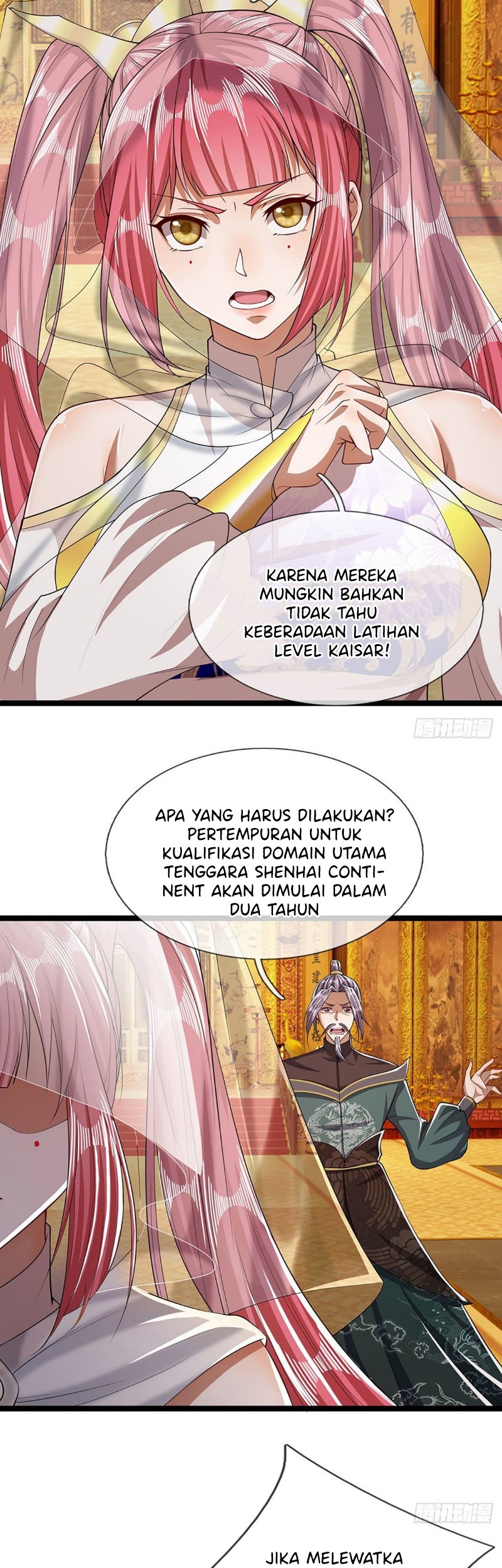 My Disciples All Over The World Chapter 40 Gambar 20