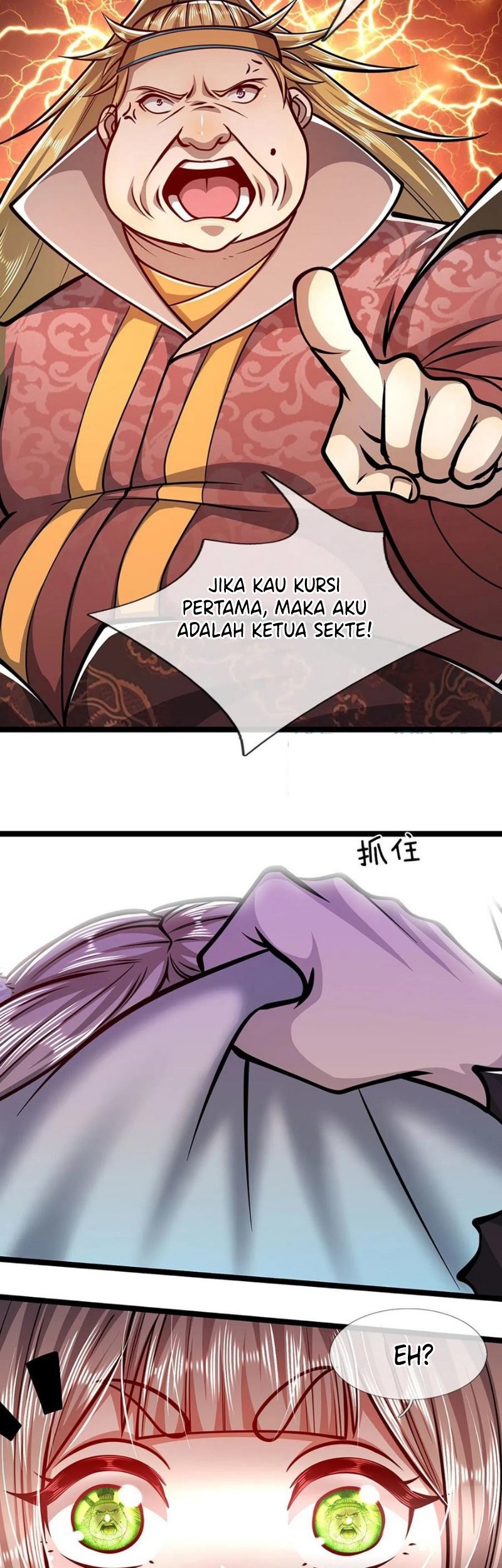 My Disciples All Over The World Chapter 39 Gambar 8