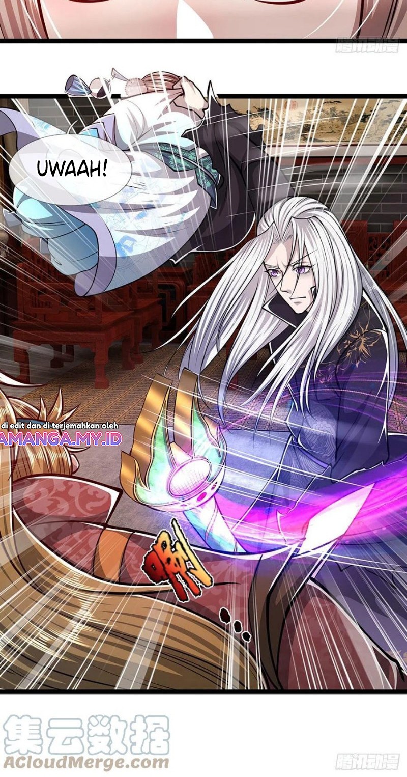 My Disciples All Over The World Chapter 39 Gambar 9