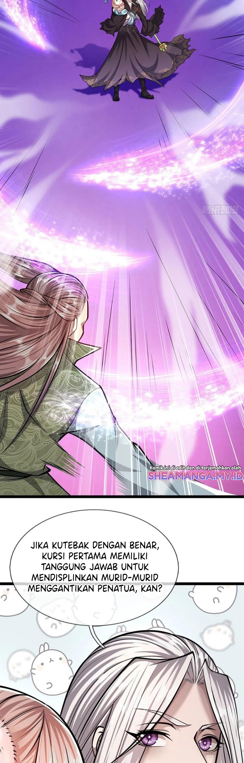 My Disciples All Over The World Chapter 39 Gambar 15