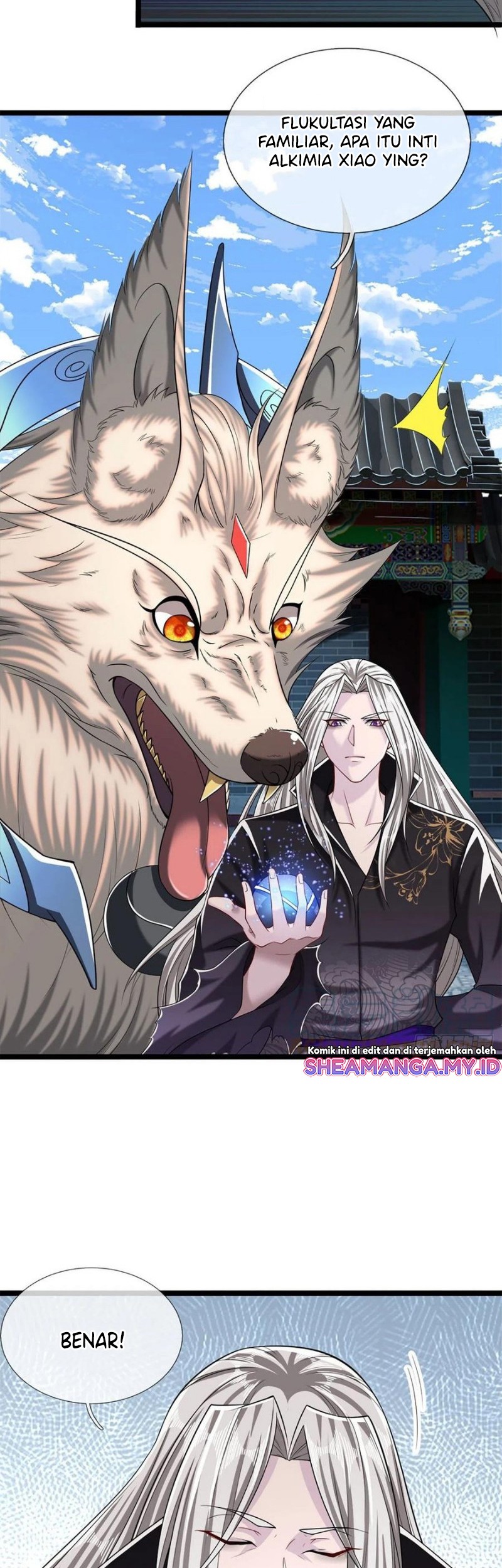 My Disciples All Over The World Chapter 38 Gambar 3