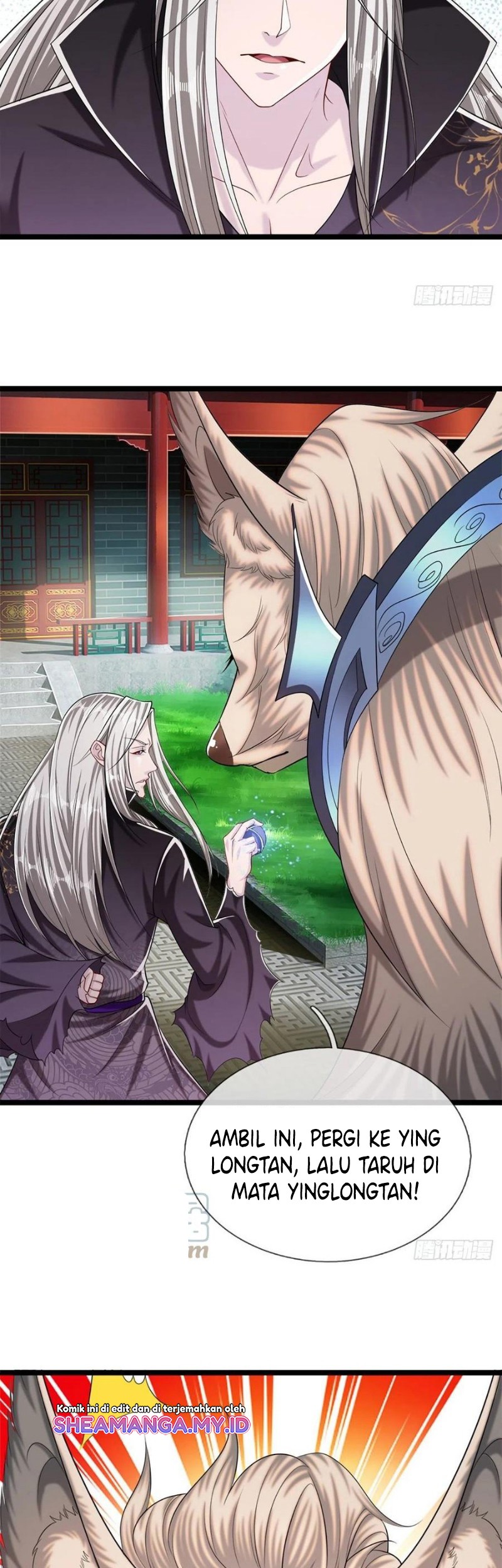 My Disciples All Over The World Chapter 38 Gambar 4