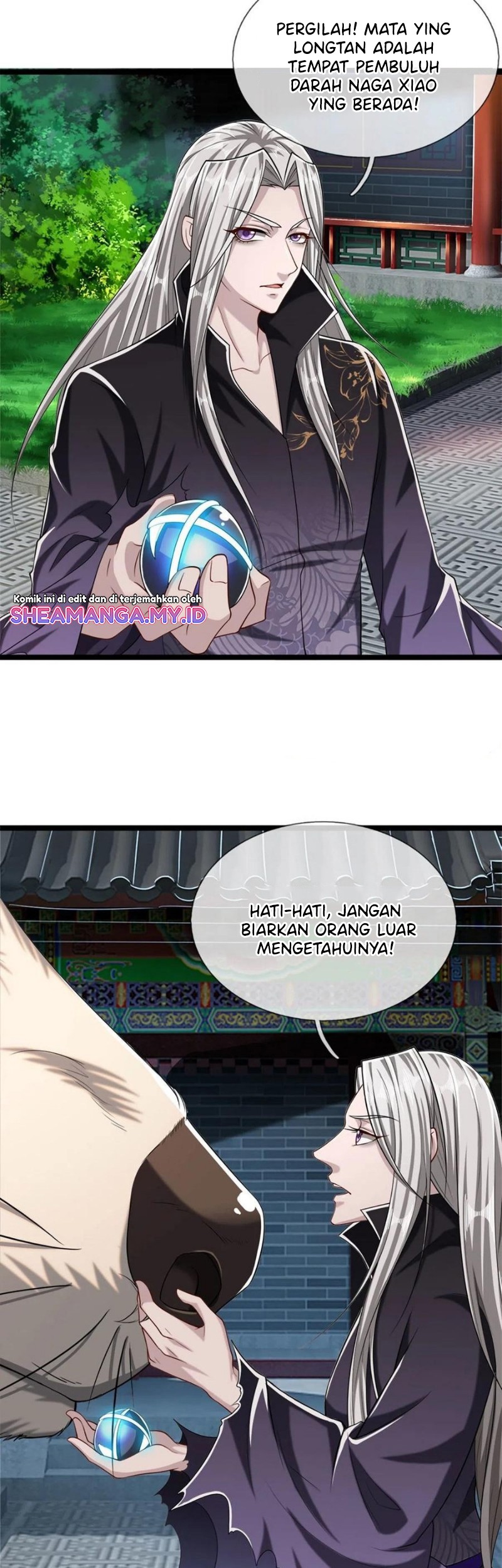 My Disciples All Over The World Chapter 38 Gambar 6