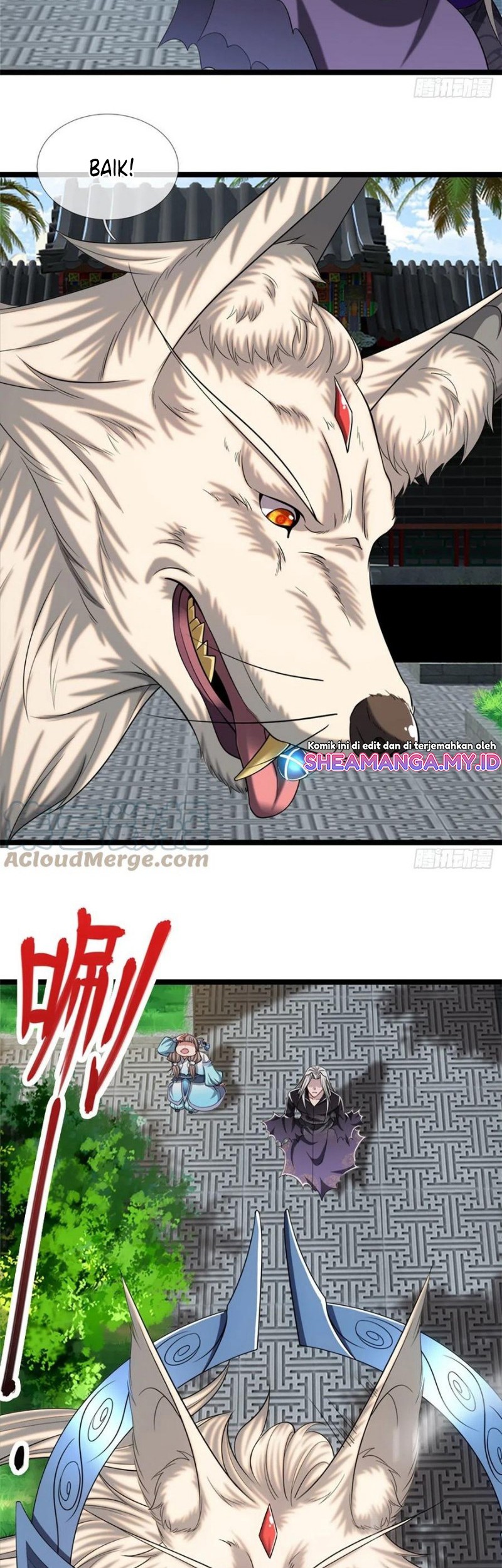 My Disciples All Over The World Chapter 38 Gambar 7