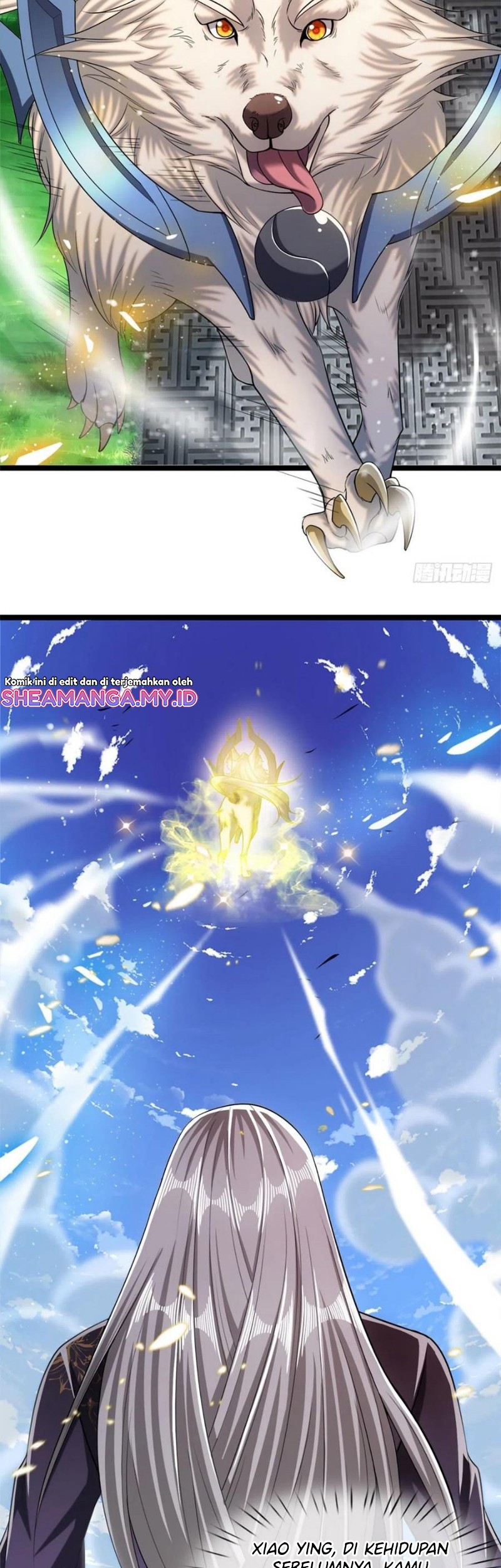 My Disciples All Over The World Chapter 38 Gambar 8