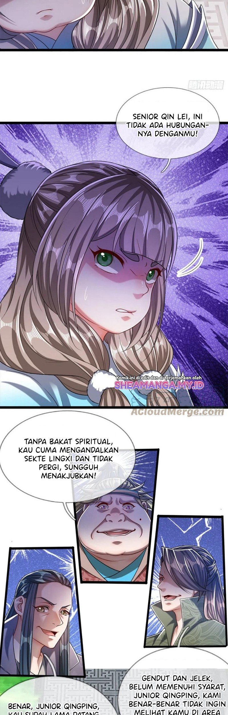 My Disciples All Over The World Chapter 38 Gambar 15