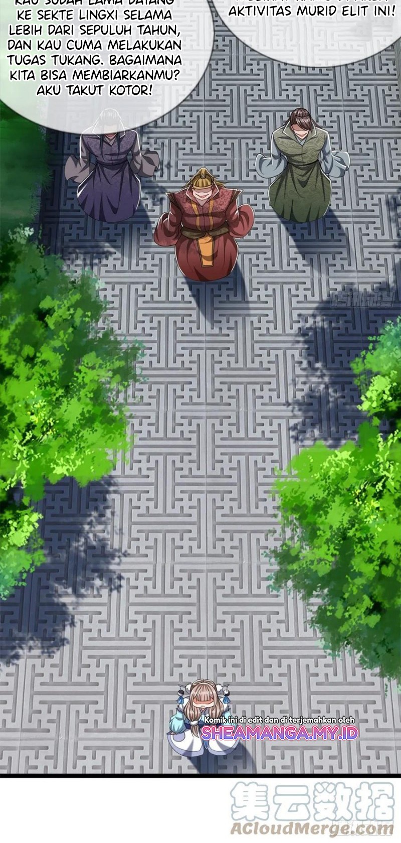 My Disciples All Over The World Chapter 38 Gambar 16