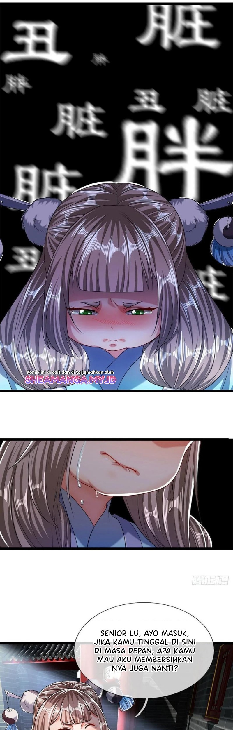 My Disciples All Over The World Chapter 38 Gambar 17