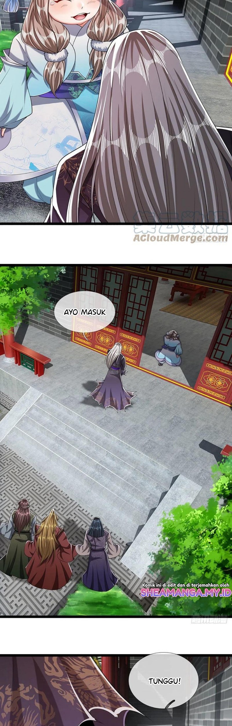 My Disciples All Over The World Chapter 38 Gambar 18