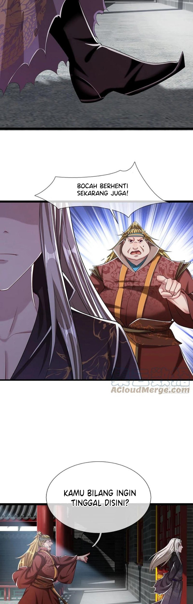 My Disciples All Over The World Chapter 38 Gambar 19