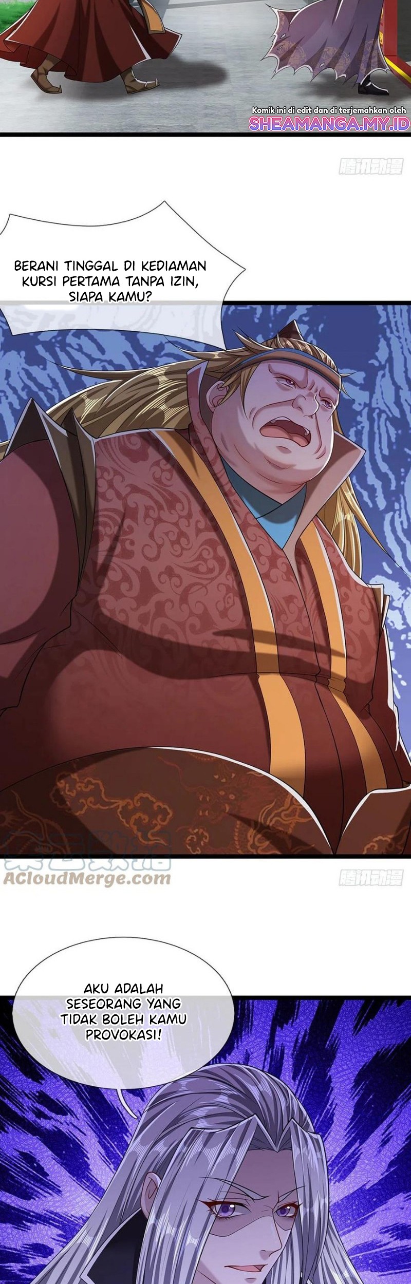 My Disciples All Over The World Chapter 38 Gambar 20