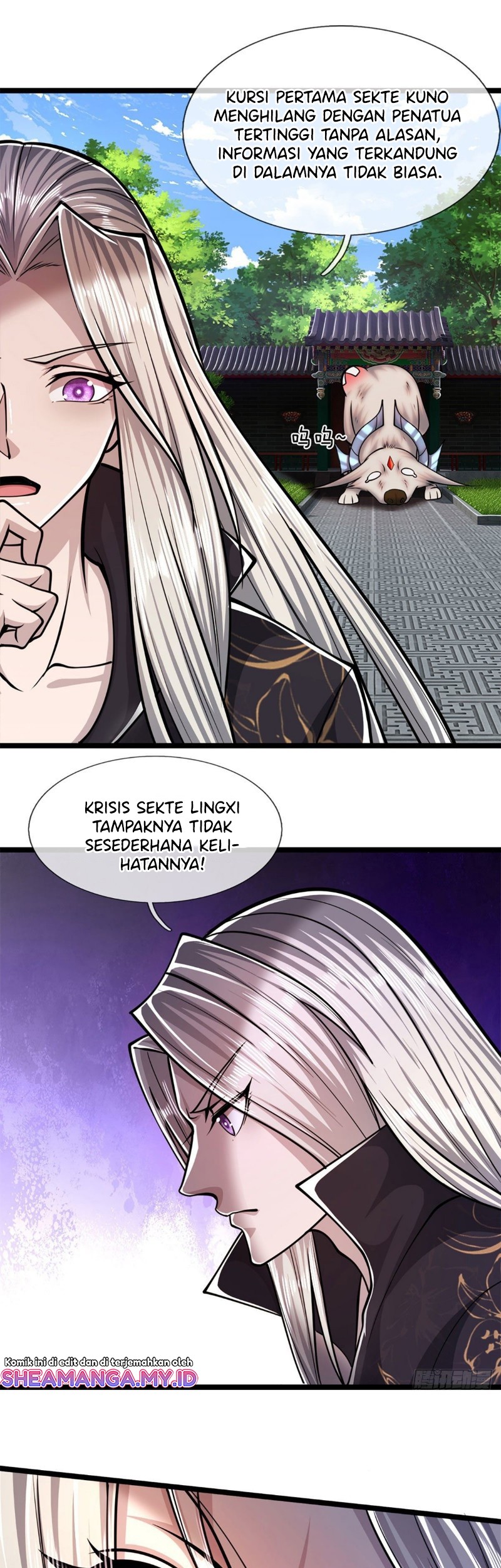 My Disciples All Over The World Chapter 37 Gambar 6