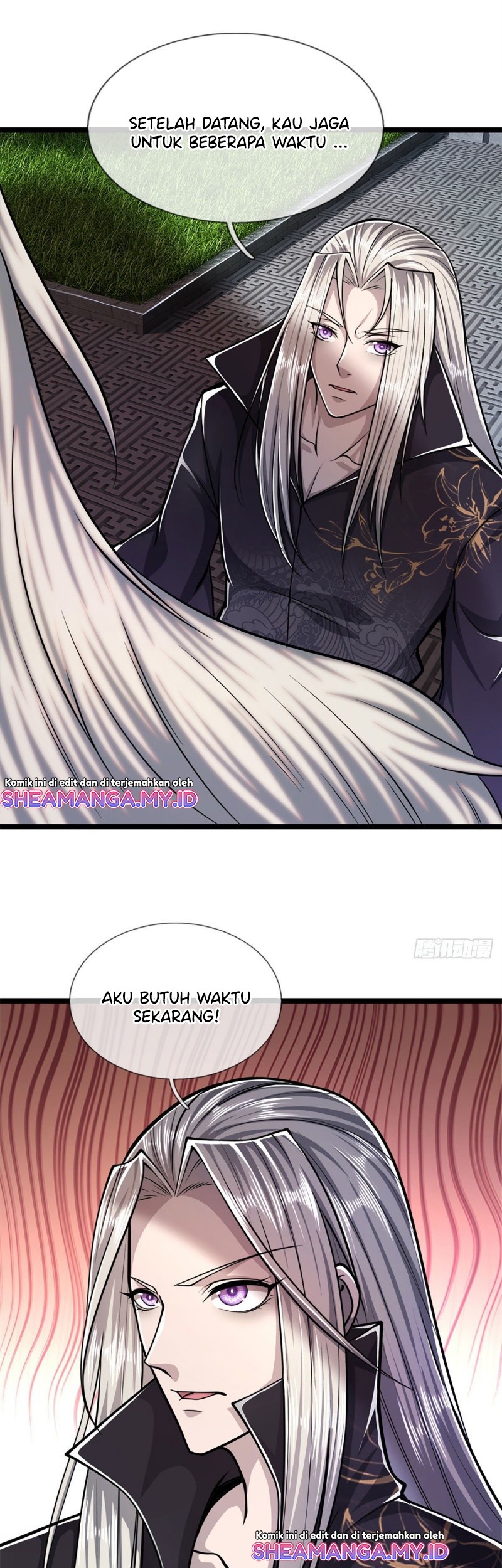 My Disciples All Over The World Chapter 37 Gambar 10