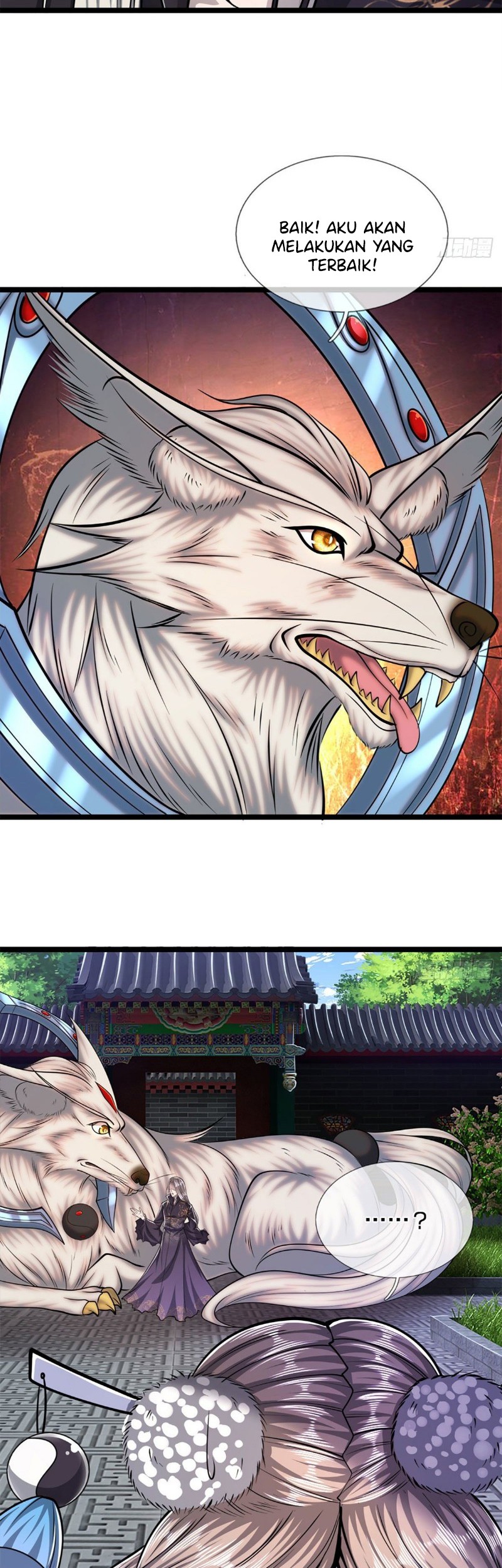 My Disciples All Over The World Chapter 37 Gambar 11