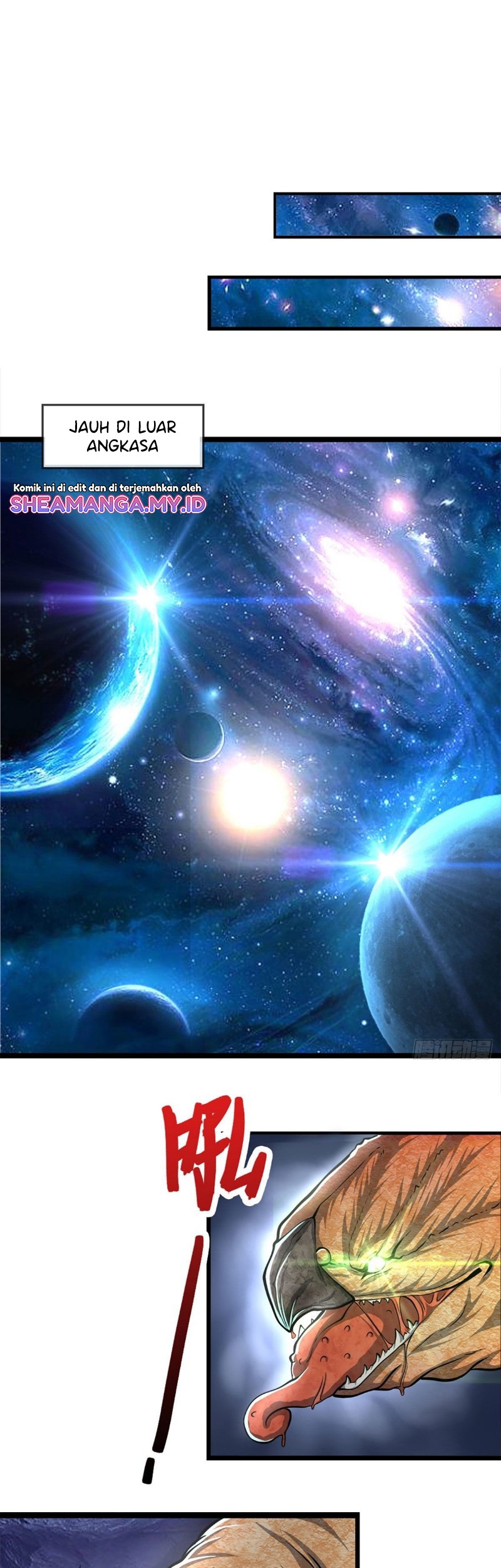 My Disciples All Over The World Chapter 37 Gambar 13