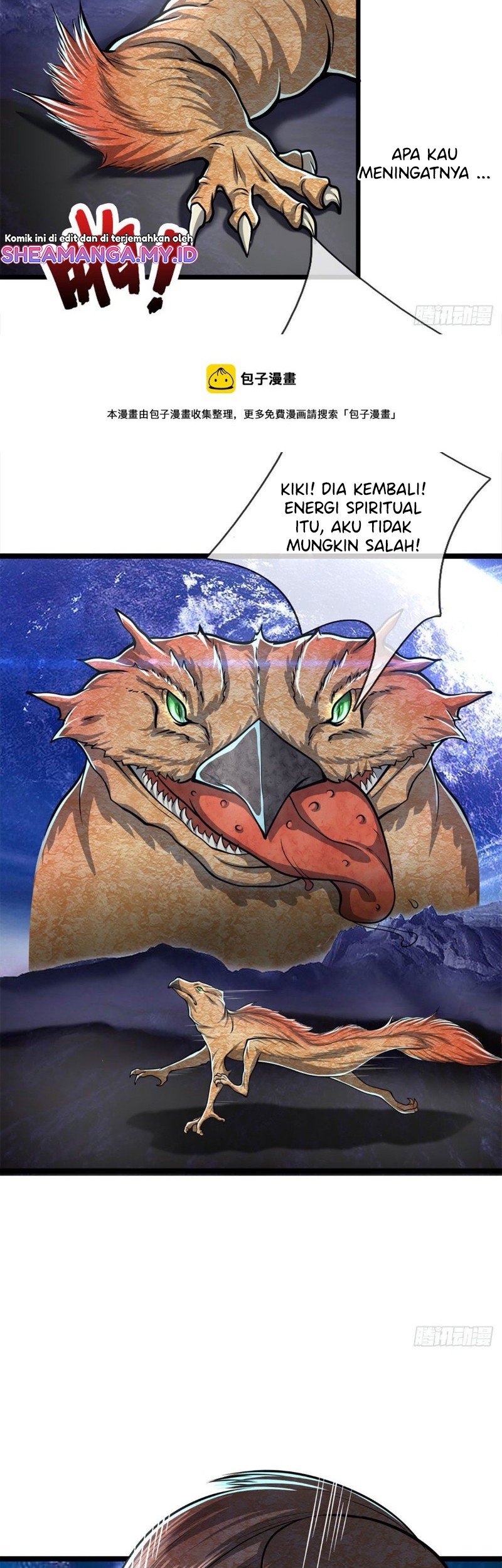My Disciples All Over The World Chapter 37 Gambar 14