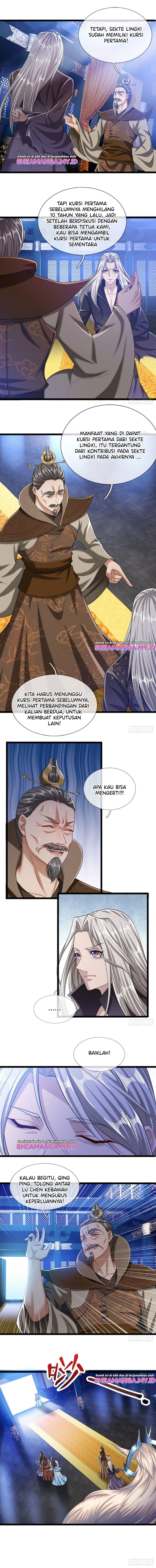 Baca Manhua My Disciples All Over The World Chapter 36 Gambar 2