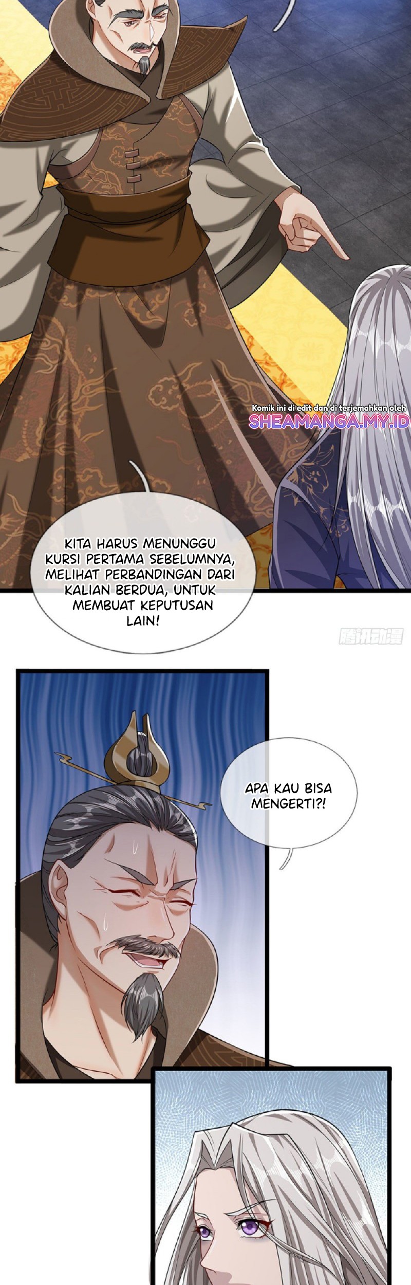 My Disciples All Over The World Chapter 36 Gambar 3