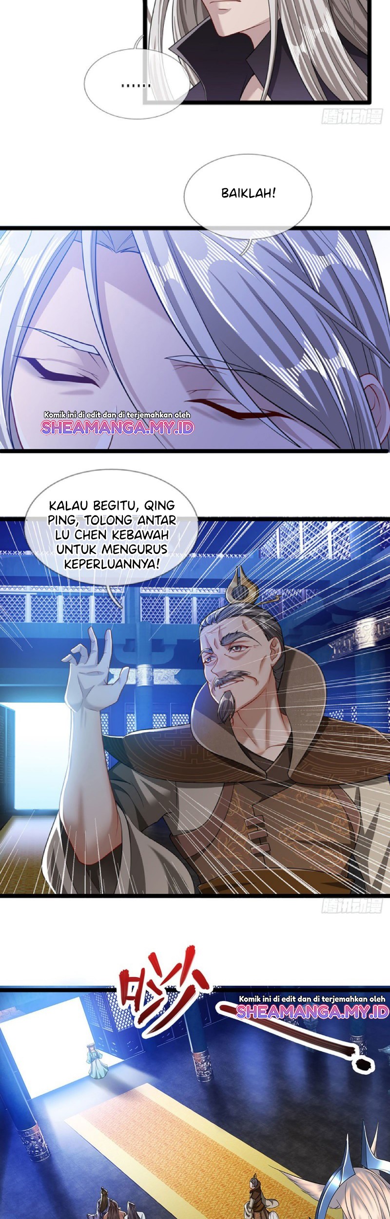 My Disciples All Over The World Chapter 36 Gambar 4