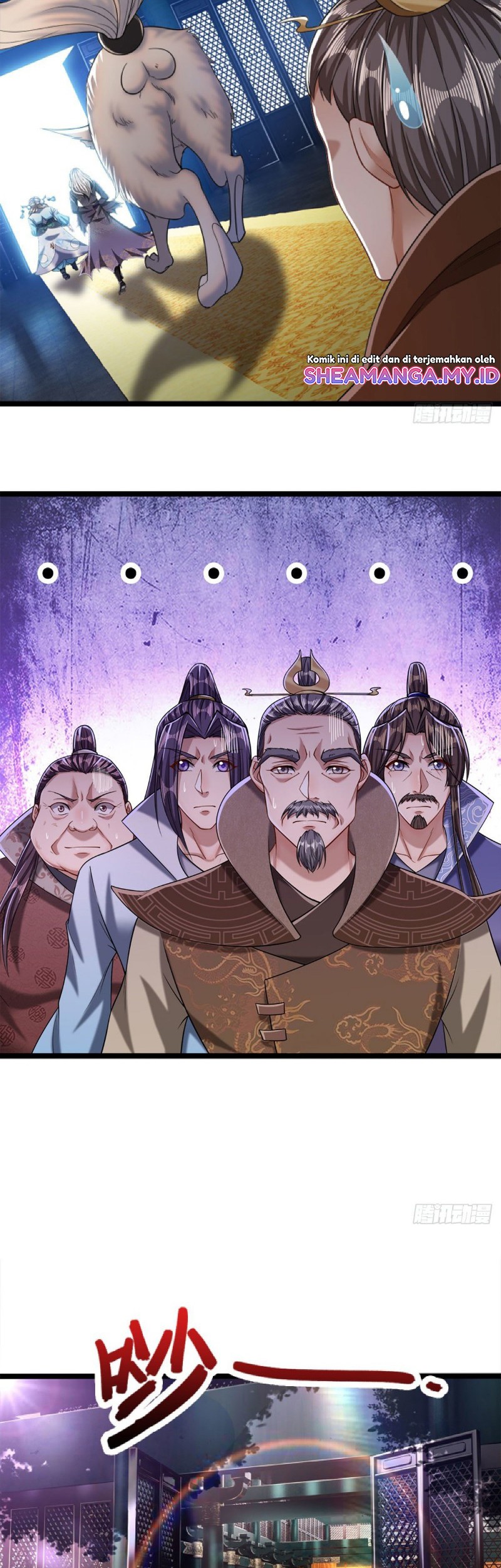 My Disciples All Over The World Chapter 36 Gambar 11