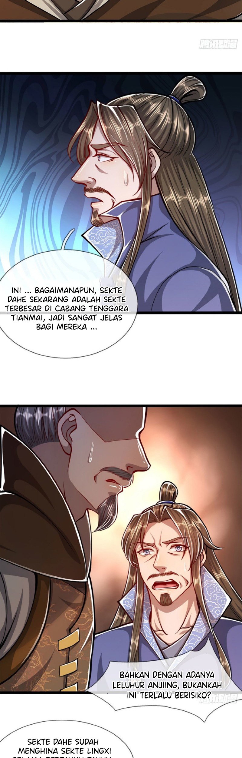 My Disciples All Over The World Chapter 36 Gambar 15