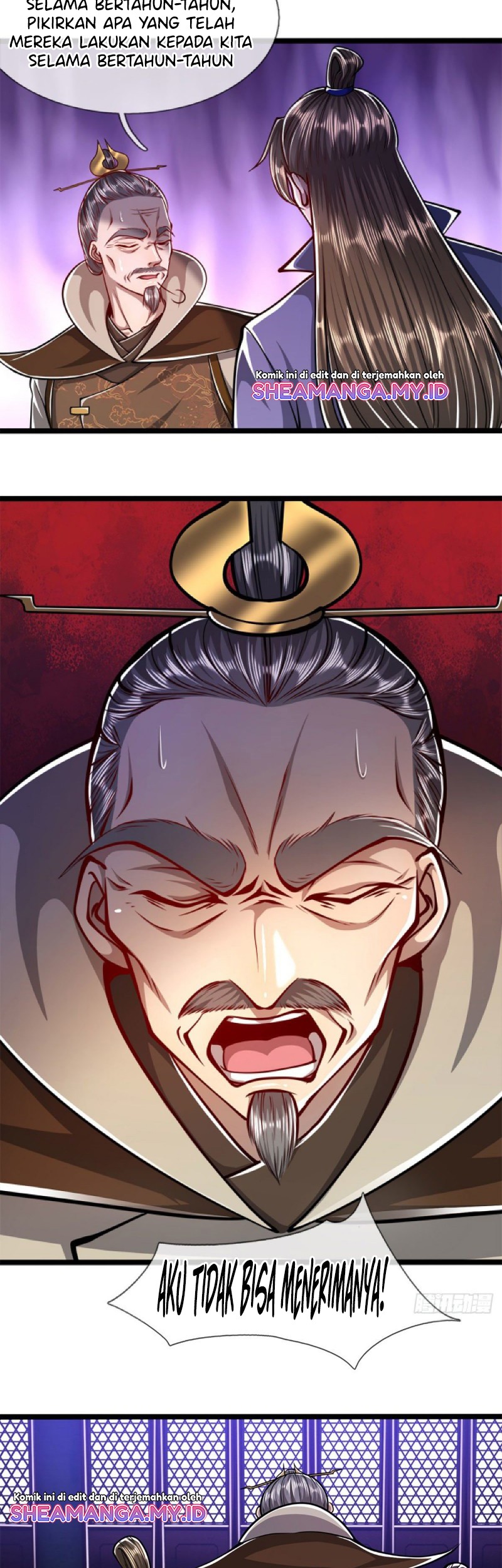 My Disciples All Over The World Chapter 36 Gambar 16
