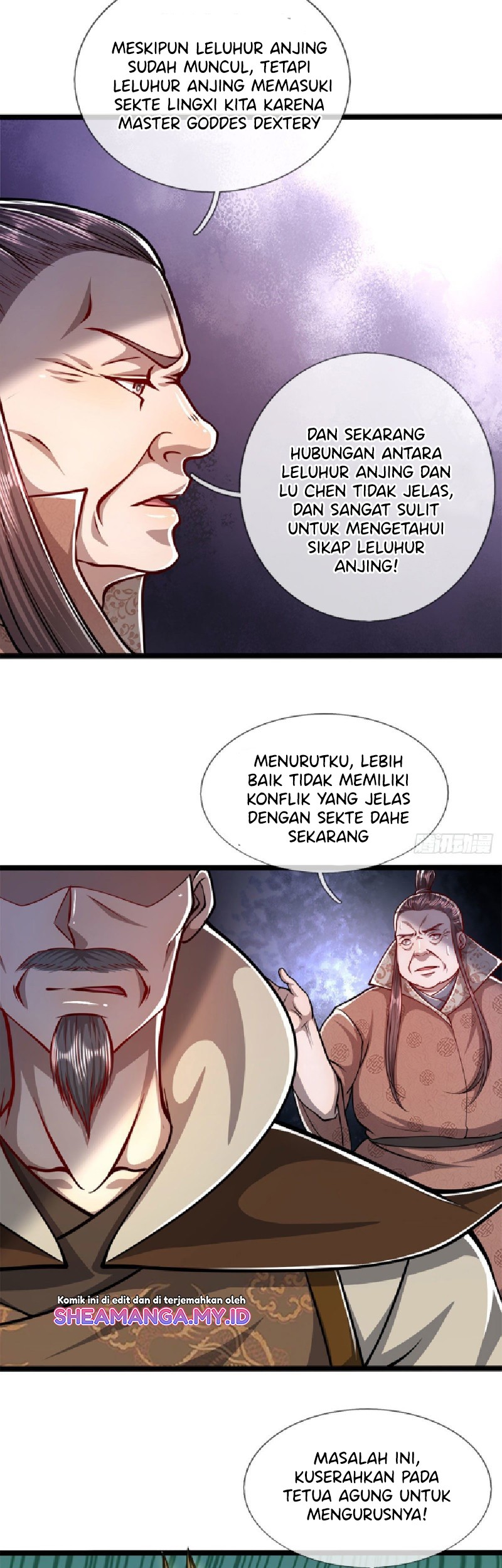 My Disciples All Over The World Chapter 36 Gambar 18