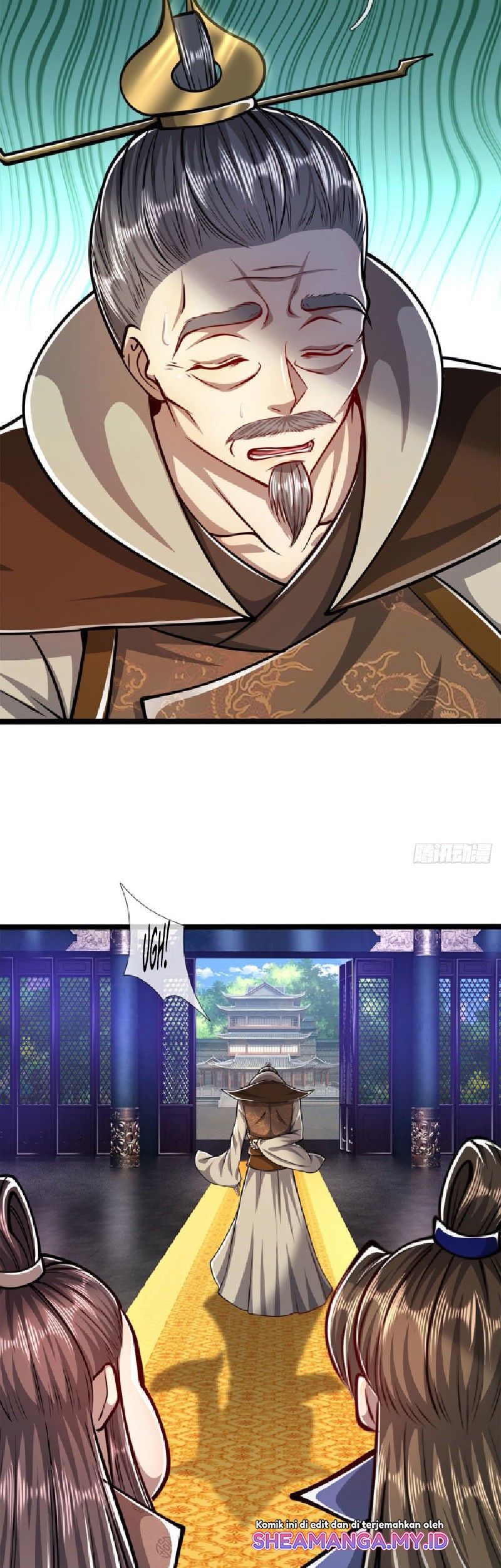 My Disciples All Over The World Chapter 36 Gambar 19