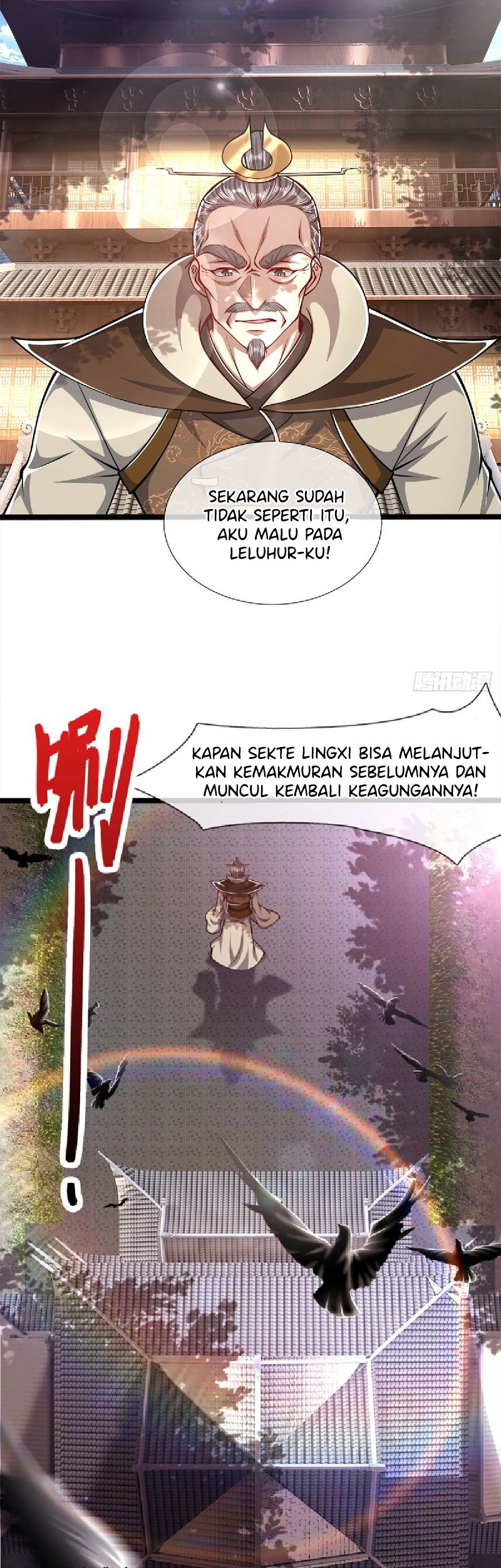 My Disciples All Over The World Chapter 36 Gambar 21