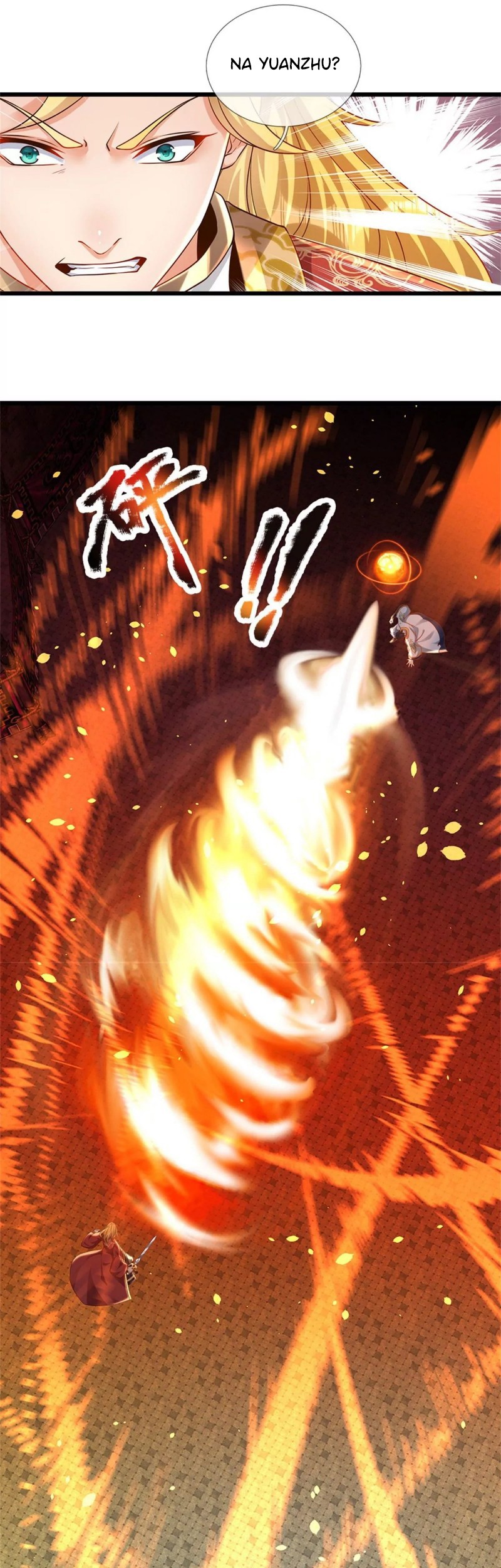 Baca Manhua Star Sign In To Supreme Dantian Chapter 51 Gambar 2