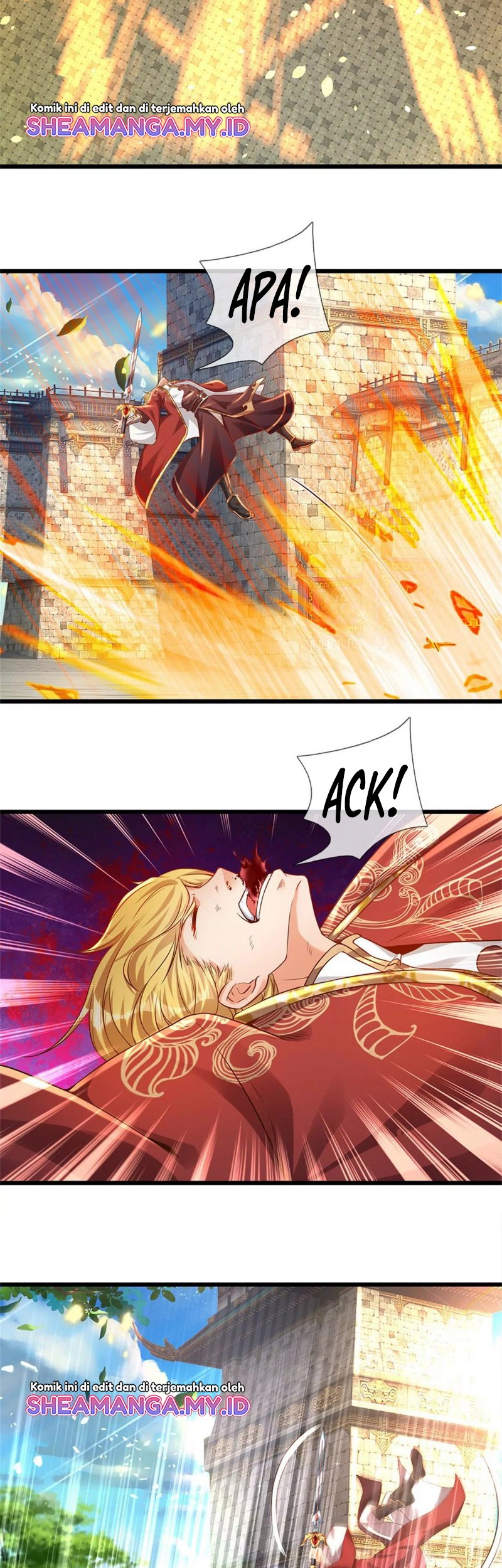 Star Sign In To Supreme Dantian Chapter 51 Gambar 3