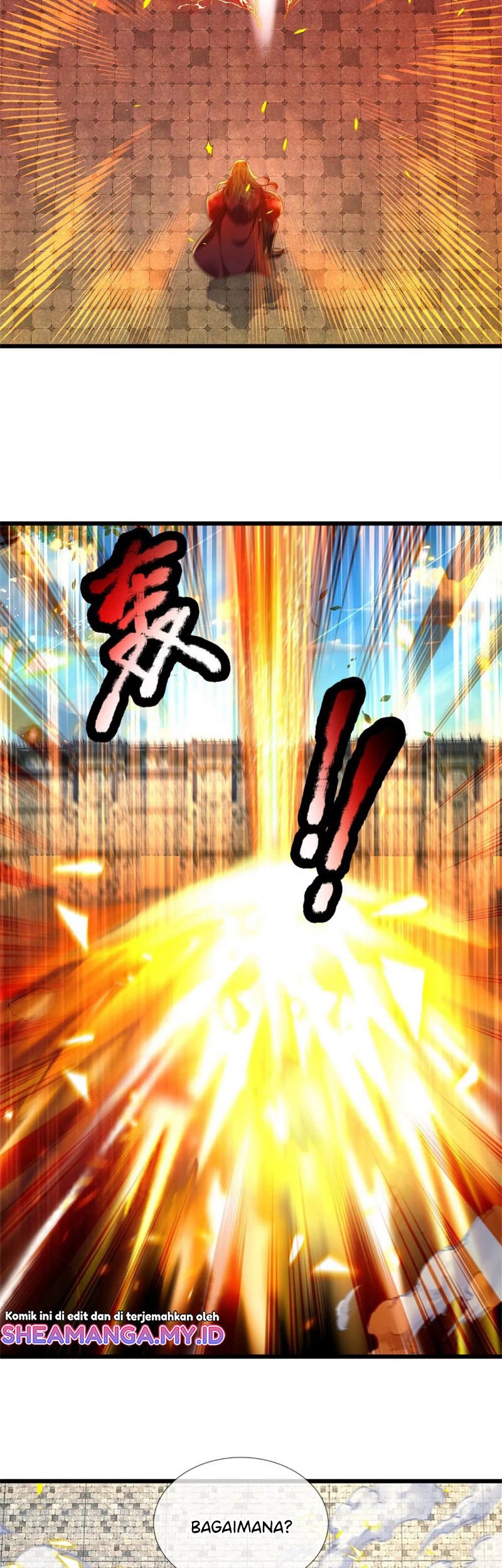 Star Sign In To Supreme Dantian Chapter 51 Gambar 8