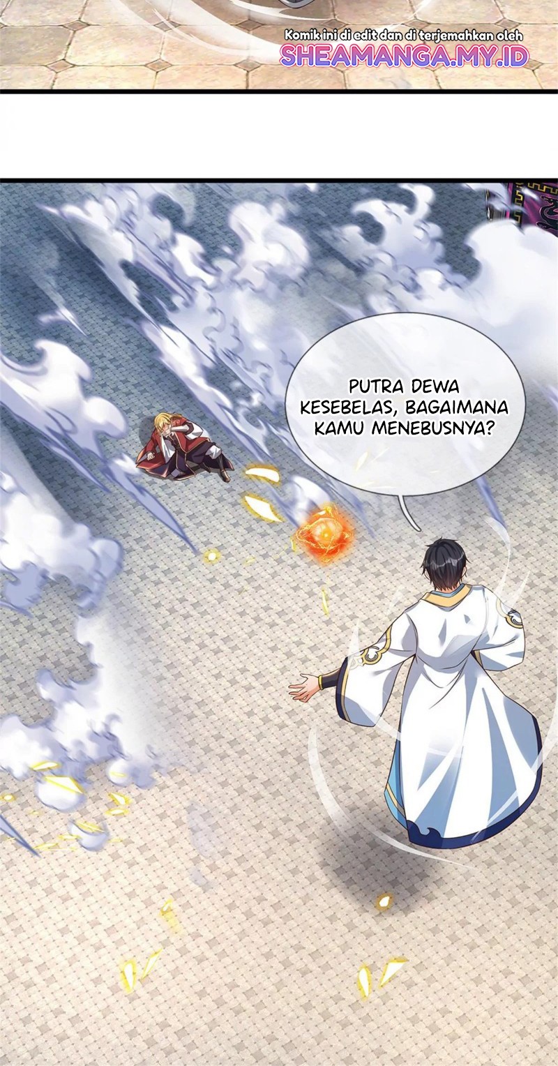 Star Sign In To Supreme Dantian Chapter 51 Gambar 10