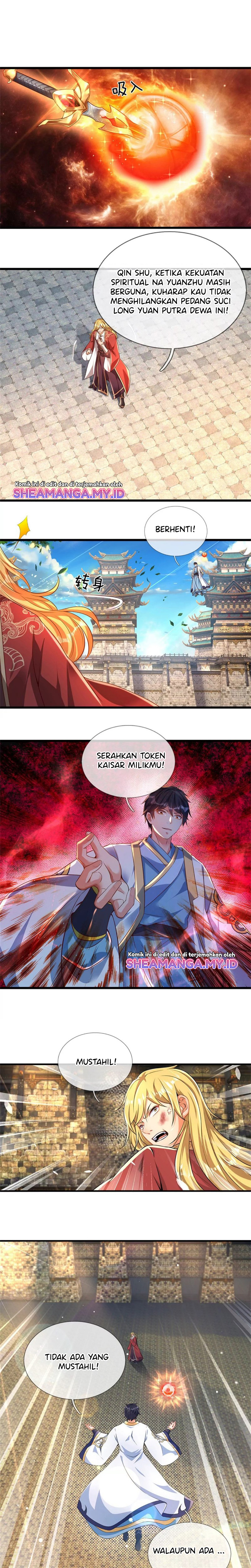 Star Sign In To Supreme Dantian Chapter 51 Gambar 6