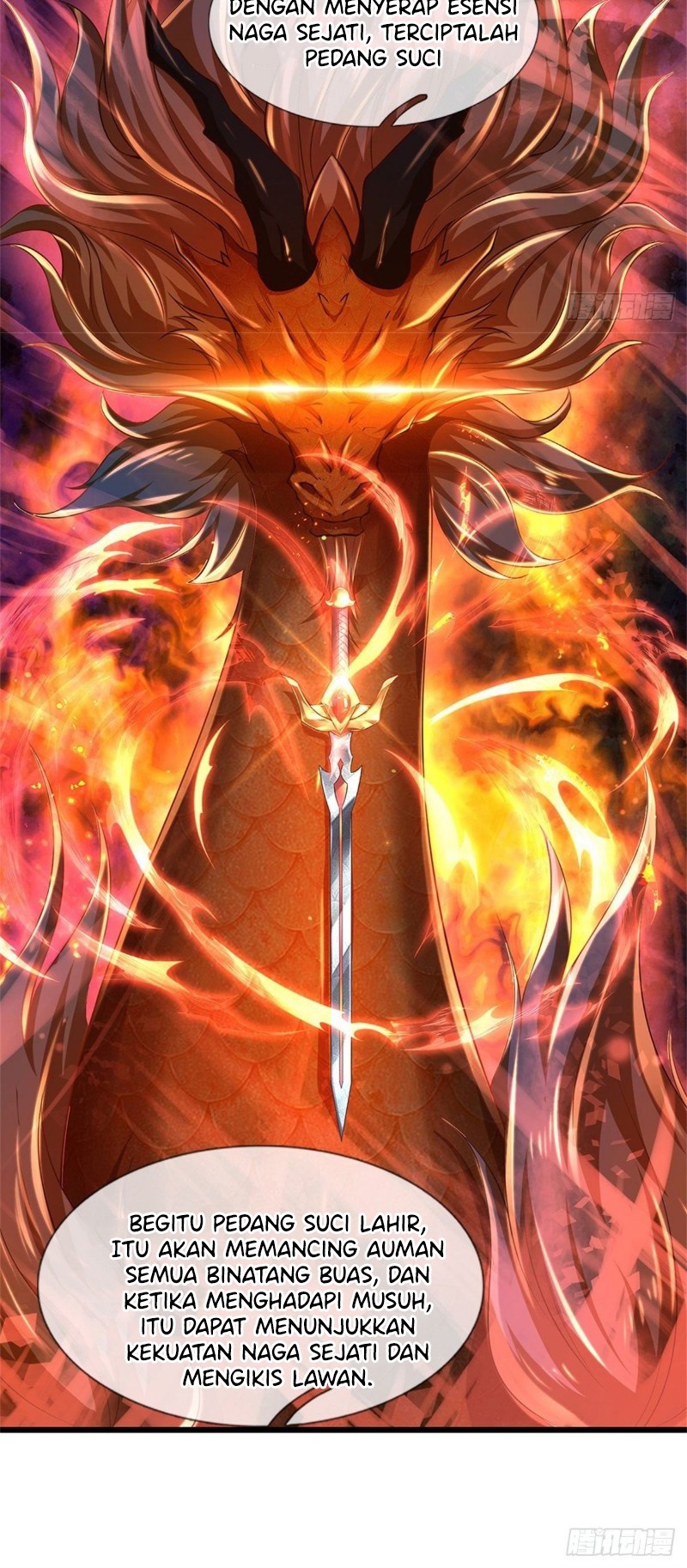 Star Sign In To Supreme Dantian Chapter 50 Gambar 4