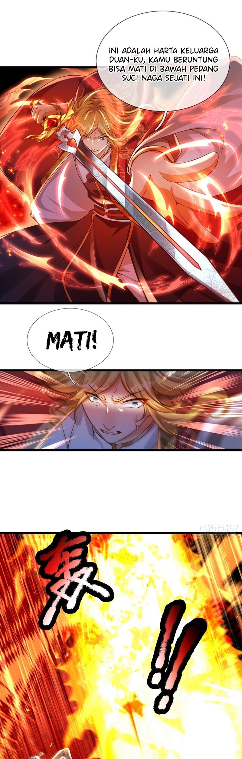 Star Sign In To Supreme Dantian Chapter 50 Gambar 5