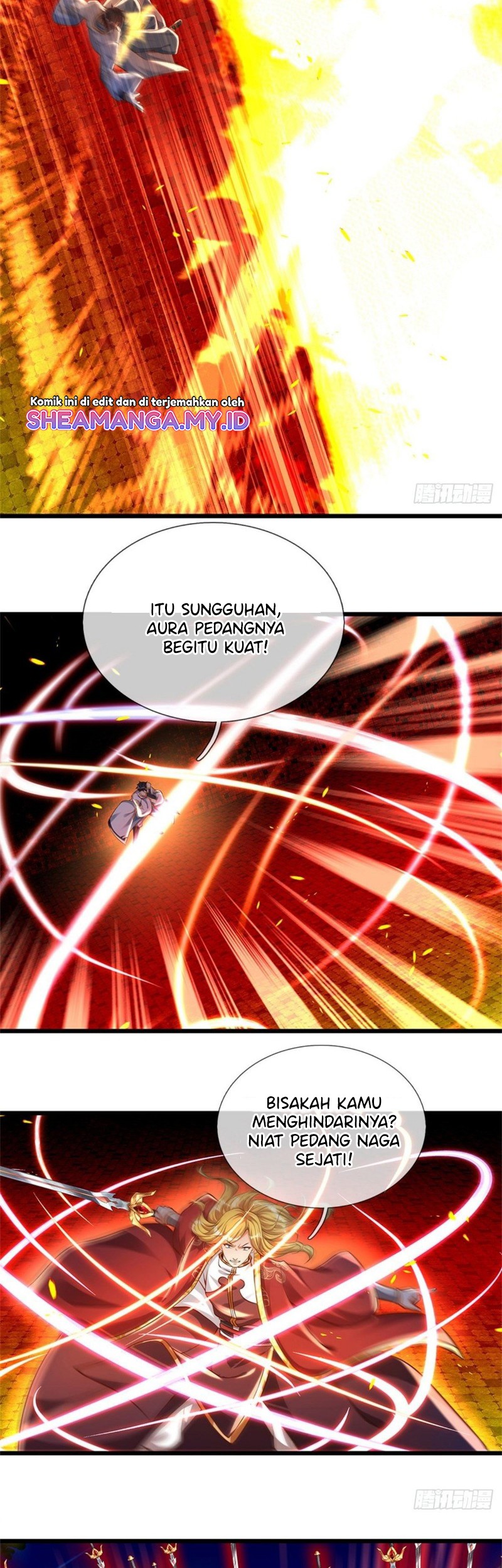 Star Sign In To Supreme Dantian Chapter 50 Gambar 6