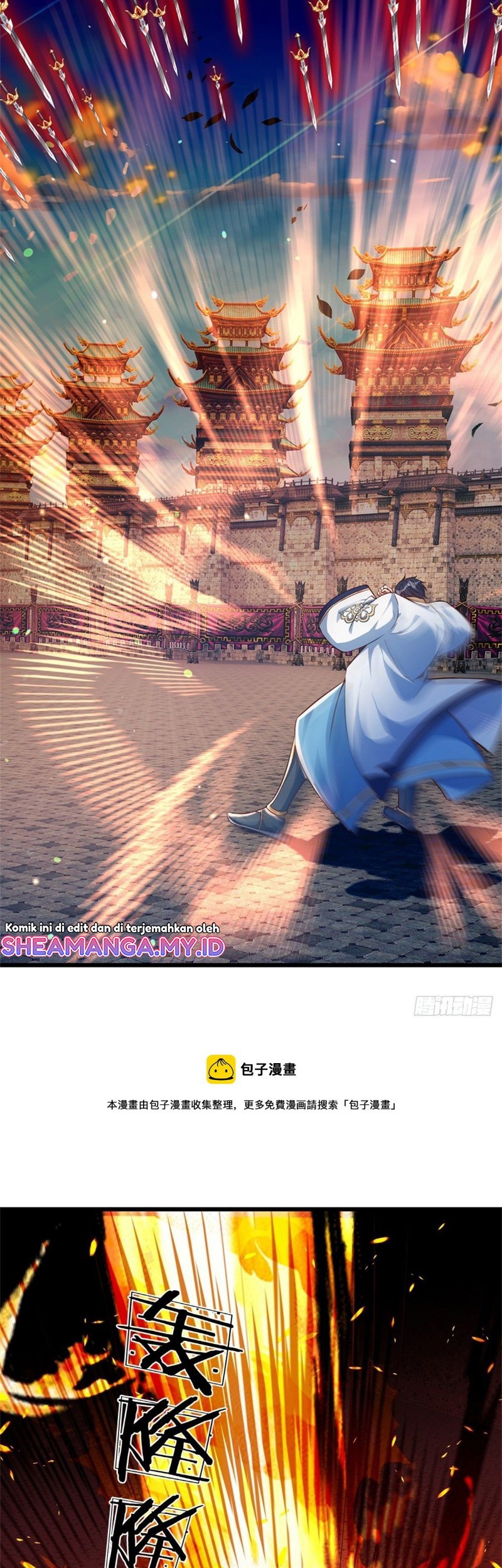 Star Sign In To Supreme Dantian Chapter 50 Gambar 7