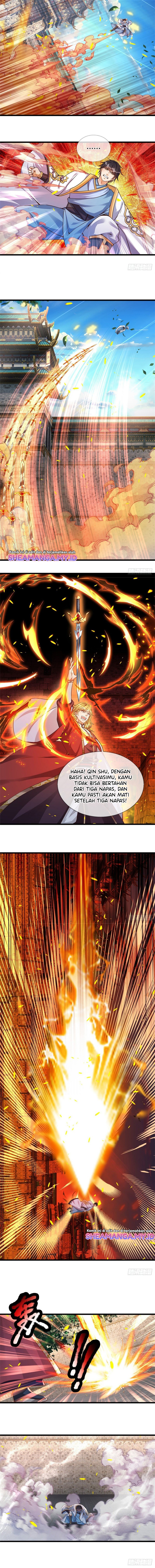 Star Sign In To Supreme Dantian Chapter 50 4