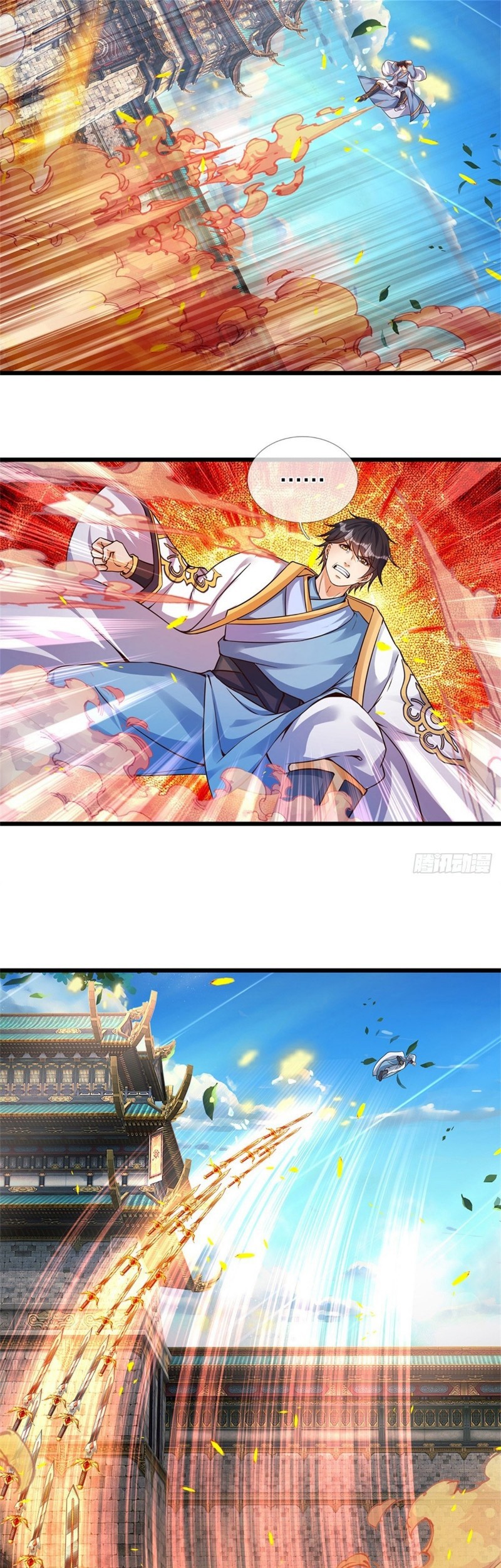 Star Sign In To Supreme Dantian Chapter 50 Gambar 9