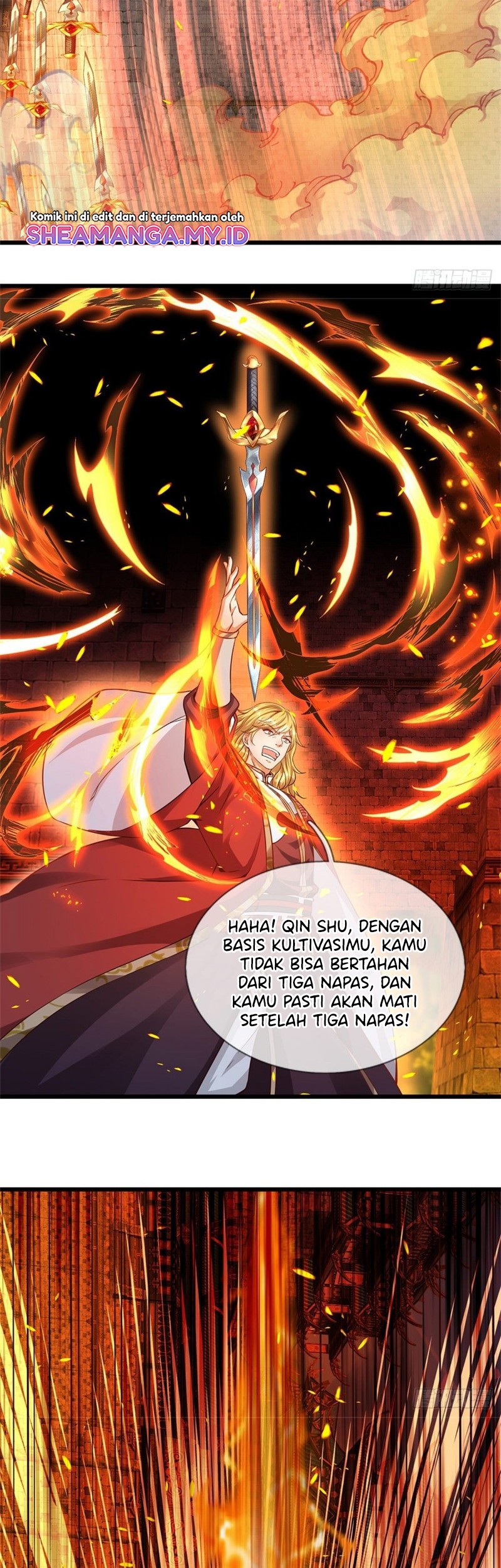Star Sign In To Supreme Dantian Chapter 50 Gambar 10
